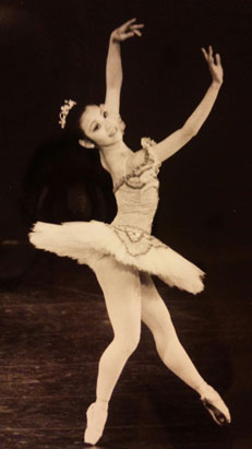 クラシックバレエスタジオ エスポワールの講師写真1