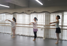 クラシックバレエスタジオ エスポワール クラス紹介イメージ1