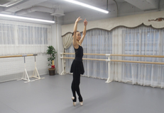 クラシックバレエスタジオ エスポワール クラス紹介イメージ3