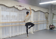 クラシックバレエスタジオ エスポワール クラス紹介イメージ4